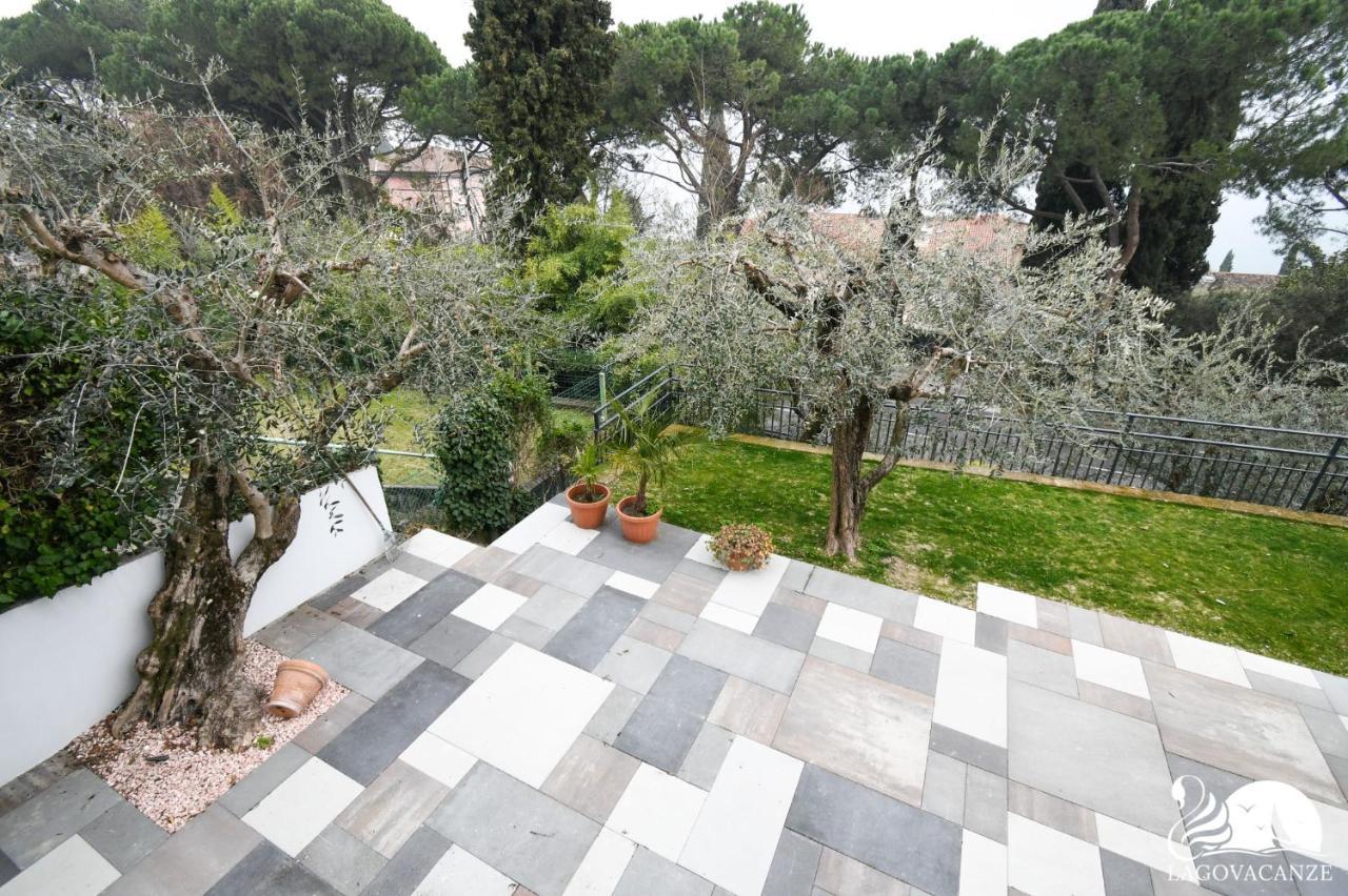 Appartamenti Sole Blu Padenghe sul Garda Exterior foto